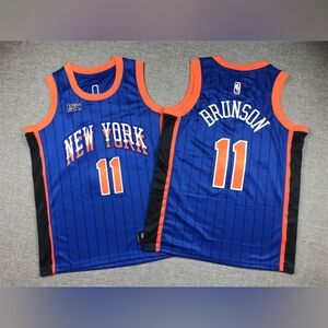 J. Brunson Knicks YOUTH Jersey